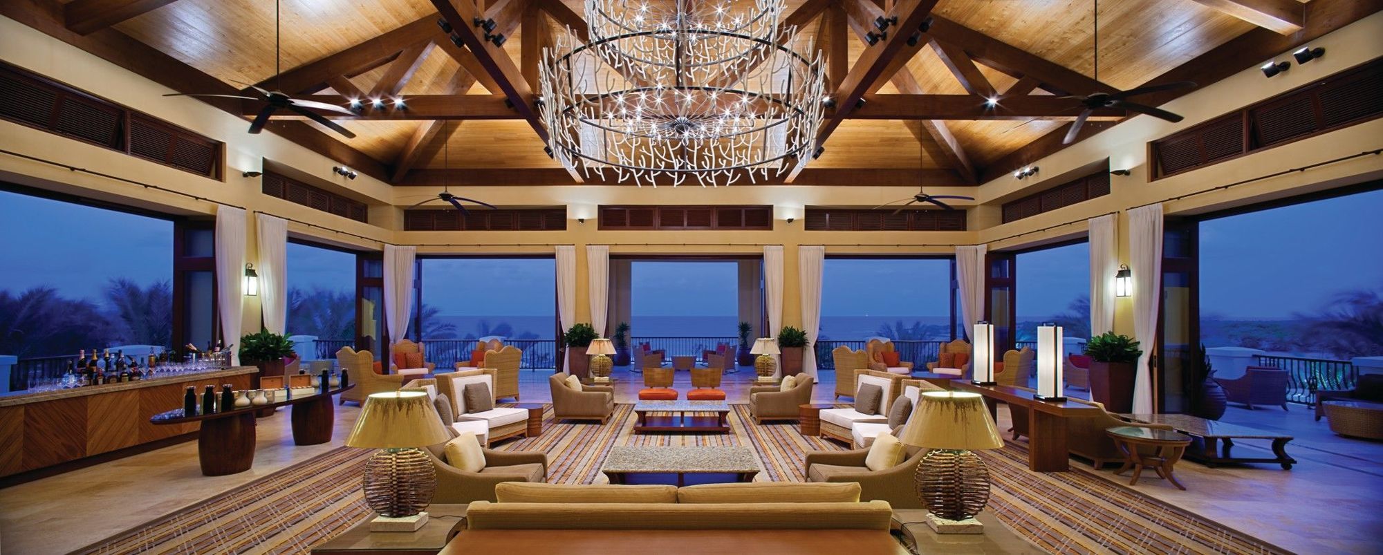 Santa Barbara Beach & Golf Resort Newport İç mekan fotoğraf