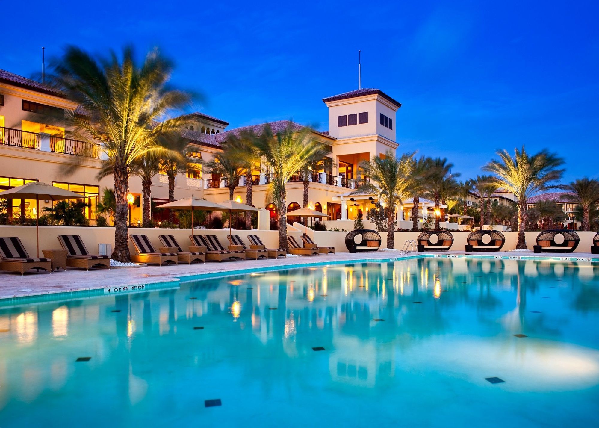 Santa Barbara Beach & Golf Resort Newport Dış mekan fotoğraf