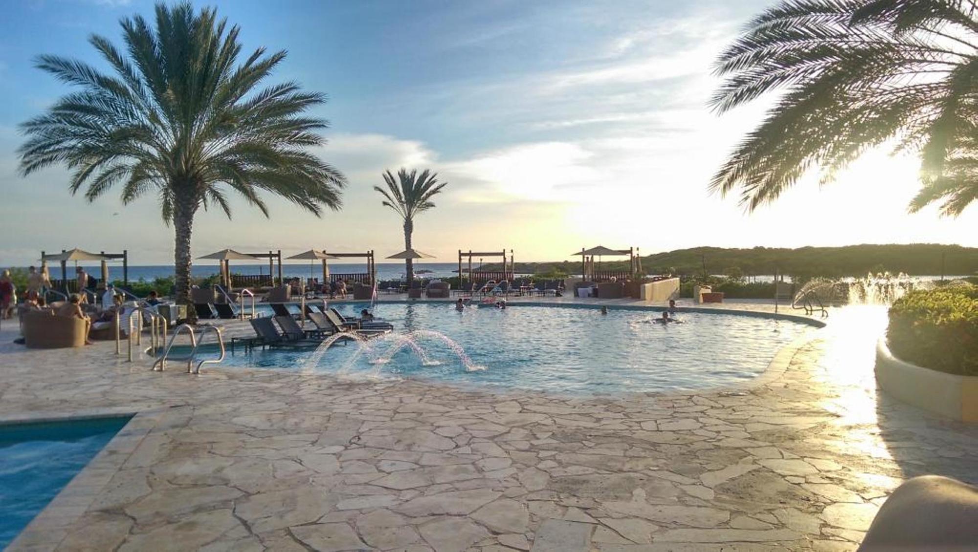 Santa Barbara Beach & Golf Resort Newport Dış mekan fotoğraf