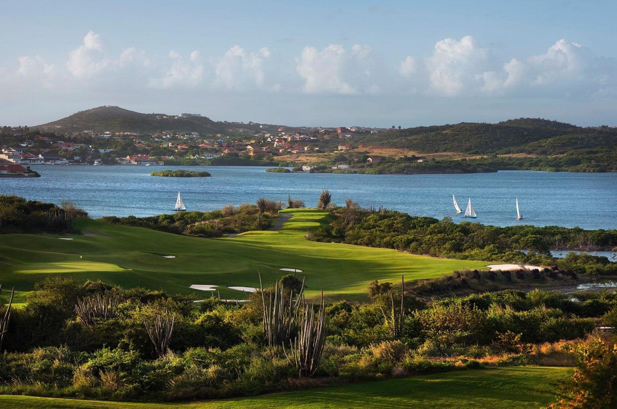 Santa Barbara Beach & Golf Resort Newport Dış mekan fotoğraf