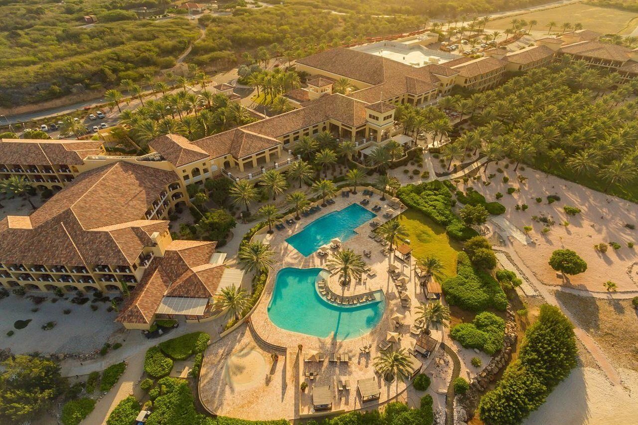 Santa Barbara Beach & Golf Resort Newport Dış mekan fotoğraf
